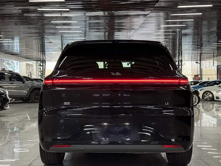 Фото 5 - LiXiang L6