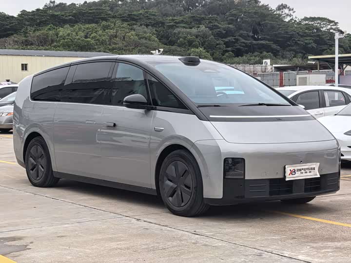 Фото 2 - LiXiang Mega