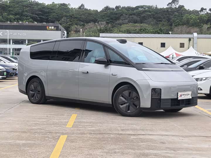 Фото 3 - LiXiang Mega