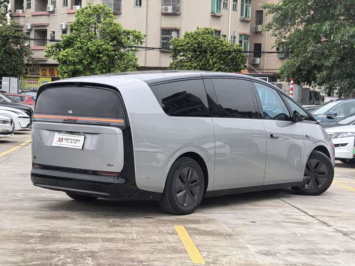 Фото 6 - LiXiang Mega