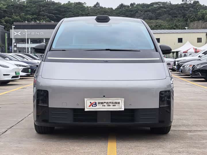 Фото 7 - LiXiang Mega