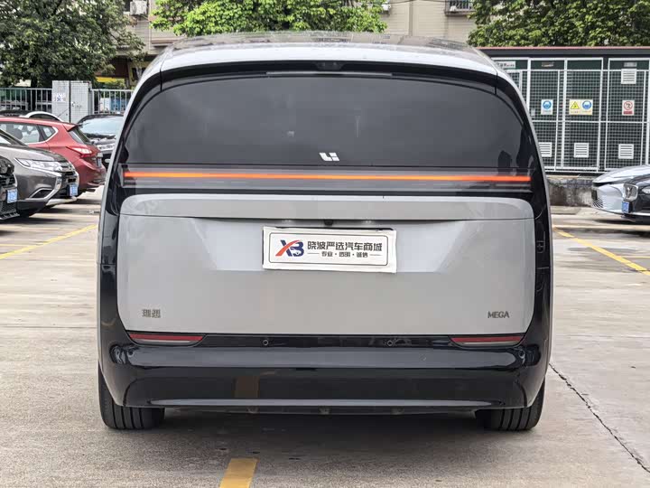 Фото 8 - LiXiang Mega