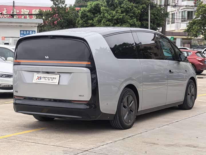 Фото 9 - LiXiang Mega