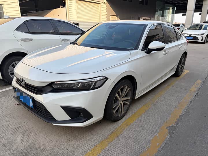 Фото 1 - Honda Civic