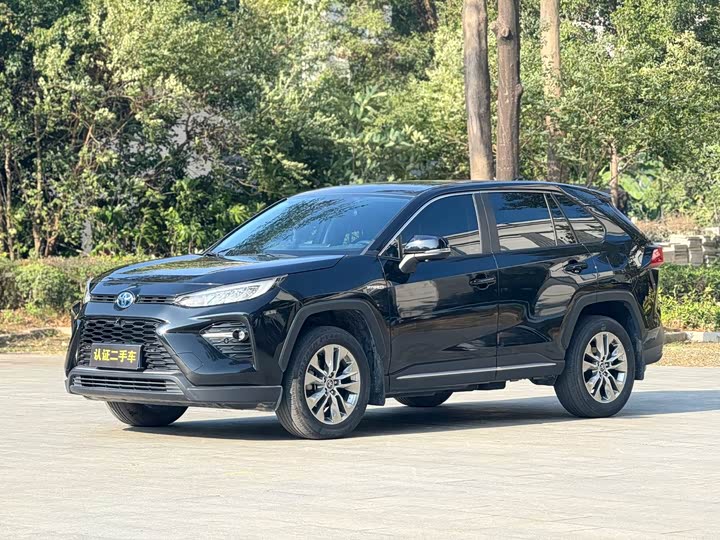 Фото 1 - Toyota Wildlander