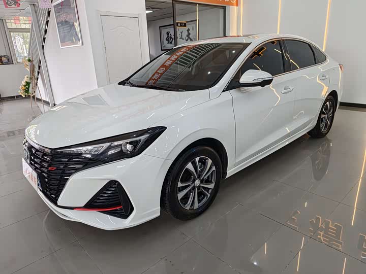 Photo 1 - Changan Eado Plus