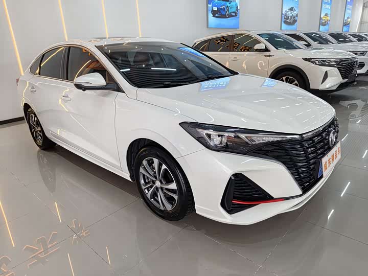 Photo 3 - Changan Eado Plus