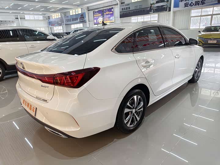 Photo 6 - Changan Eado Plus