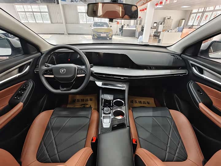 Photo 9 - Changan Eado Plus