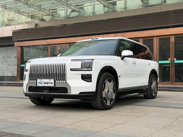 Фото 1 - Zeekr 9X