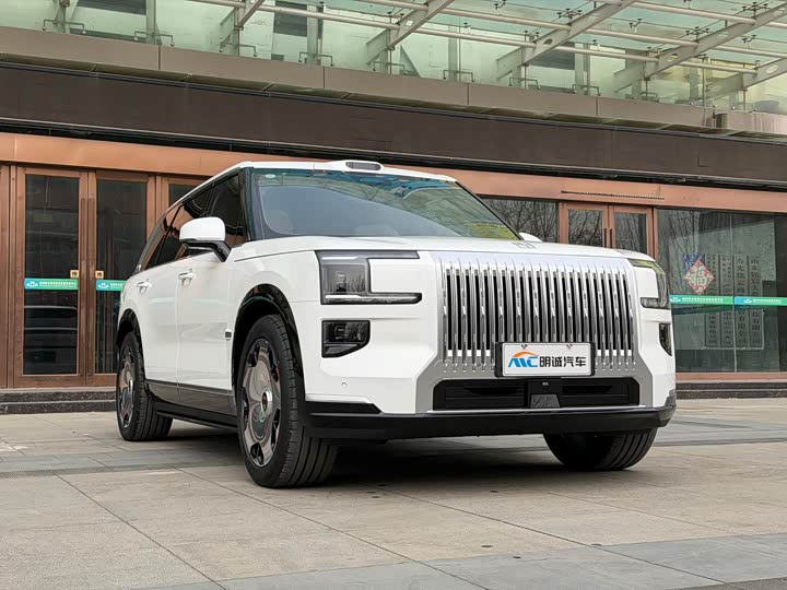 Фото 3 - Zeekr 9X