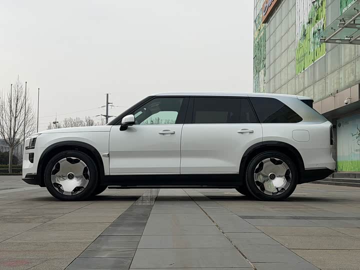 Фото 4 - Zeekr 9X