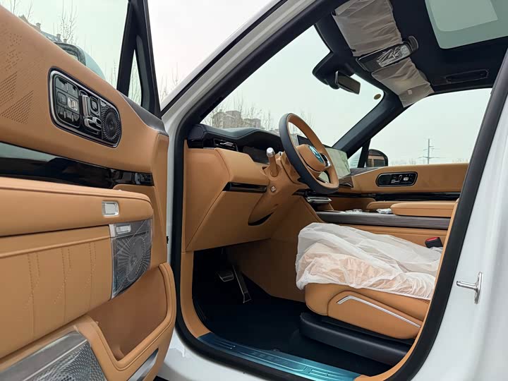 Фото 5 - Zeekr 9X