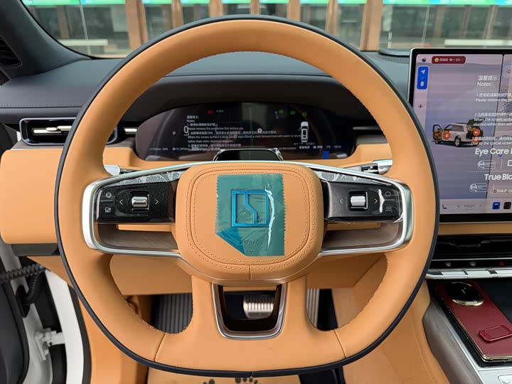 Фото 6 - Zeekr 9X