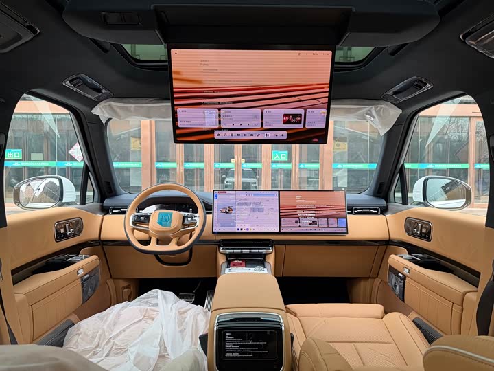 Фото 7 - Zeekr 9X