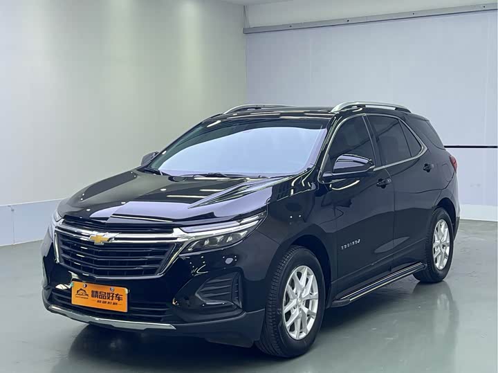 Фото 1 - Chevrolet Equinox