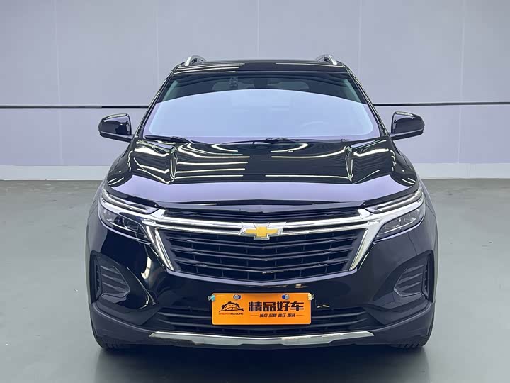 Фото 2 - Chevrolet Equinox