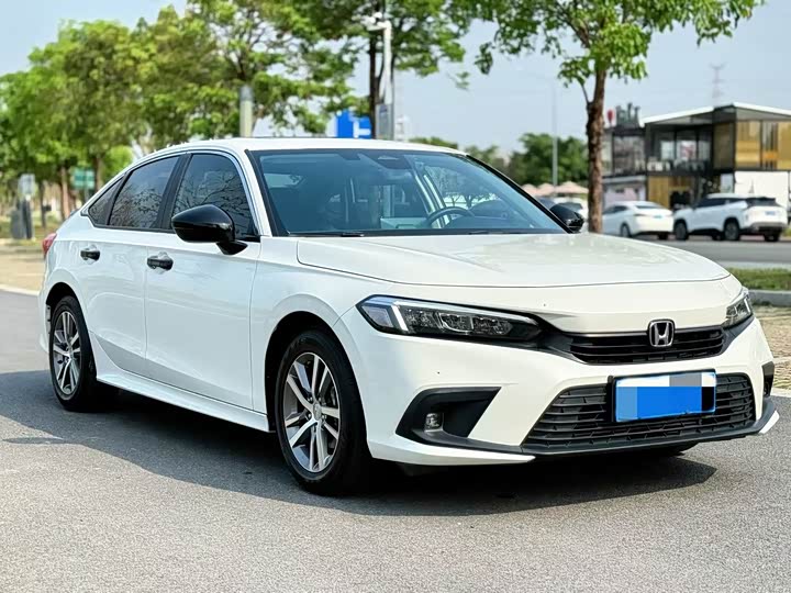 Photo 2 - Honda Civic