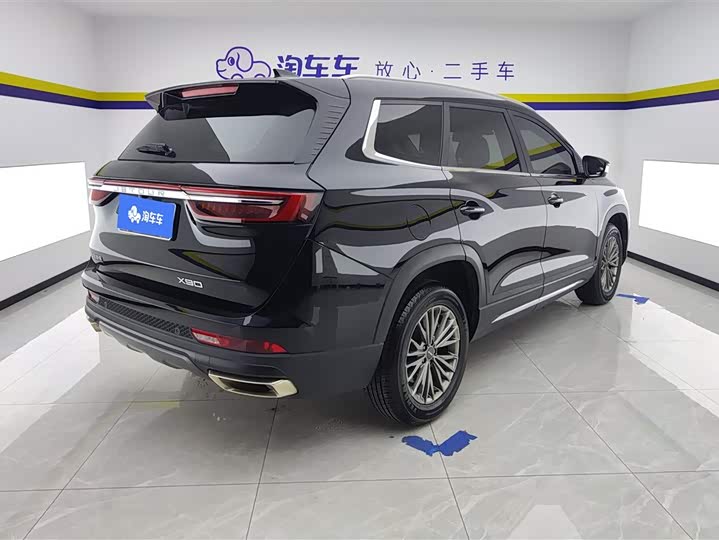 Фото 3 - Jetour X90