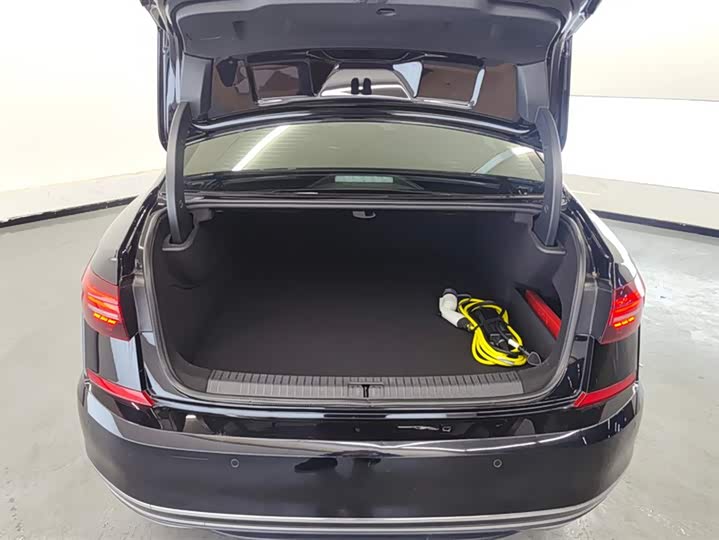 Фото 4 - Volkswagen Passat Hybrid