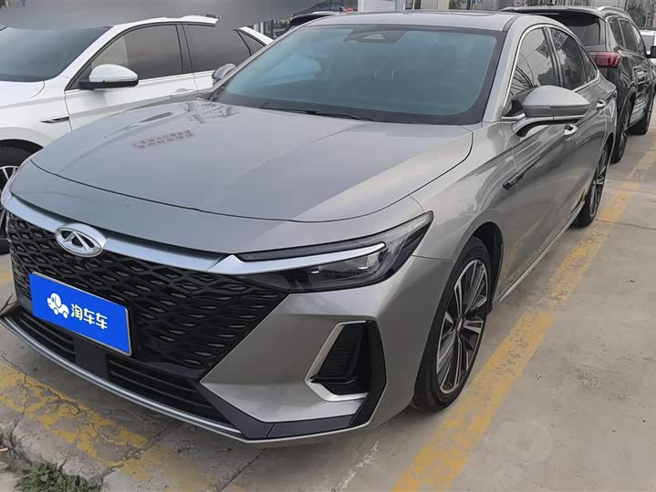 Фото 1 - Chery Arrizo 8