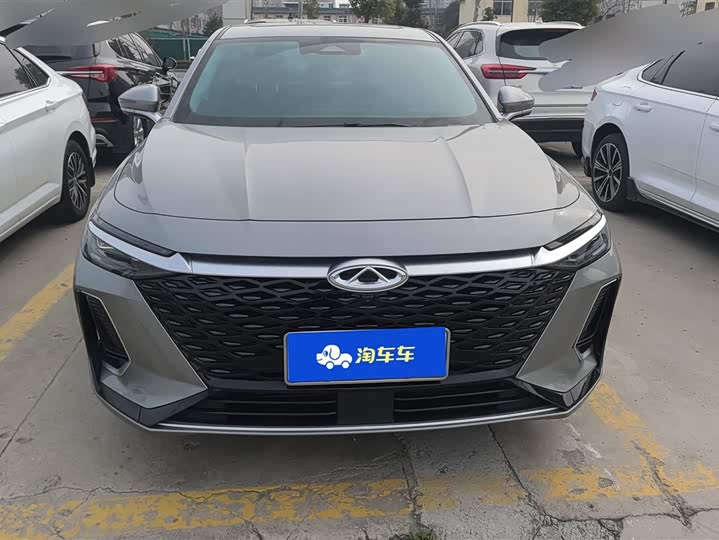 Фото 2 - Chery Arrizo 8