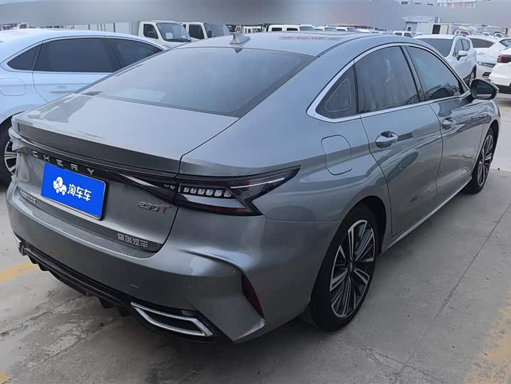 Фото 3 - Chery Arrizo 8