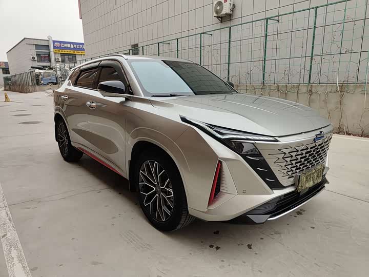 Фото 3 - Changan Oshan Z6