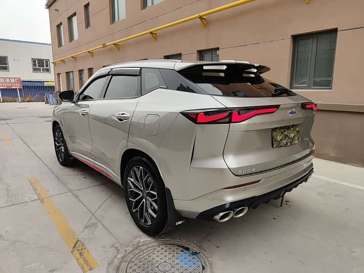 Фото 9 - Changan Oshan Z6