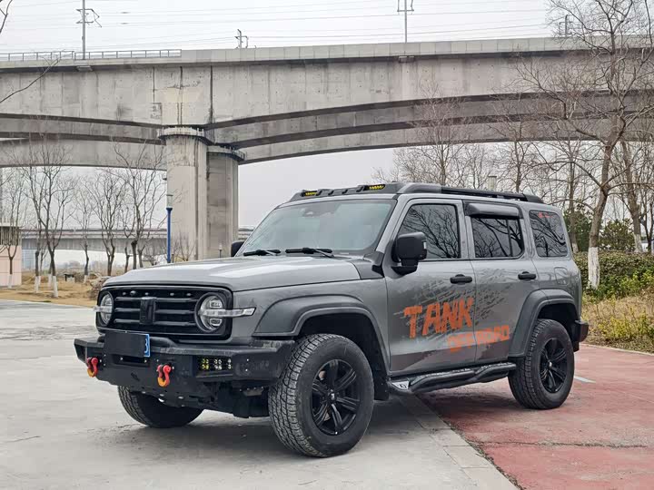 Фото 1 - Tank 300