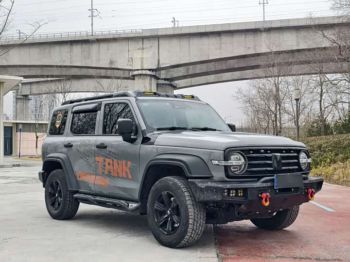 Фото 3 - Tank 300