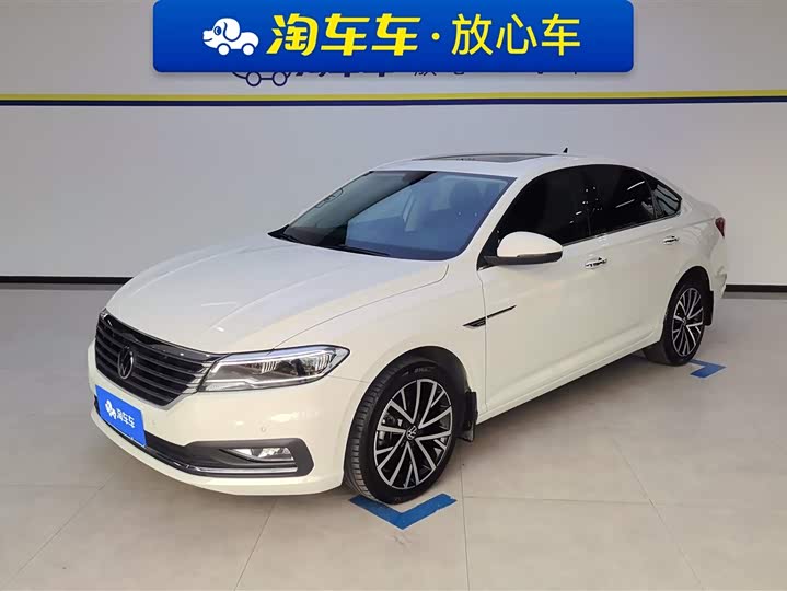 Фото 1 - Volkswagen Lavida