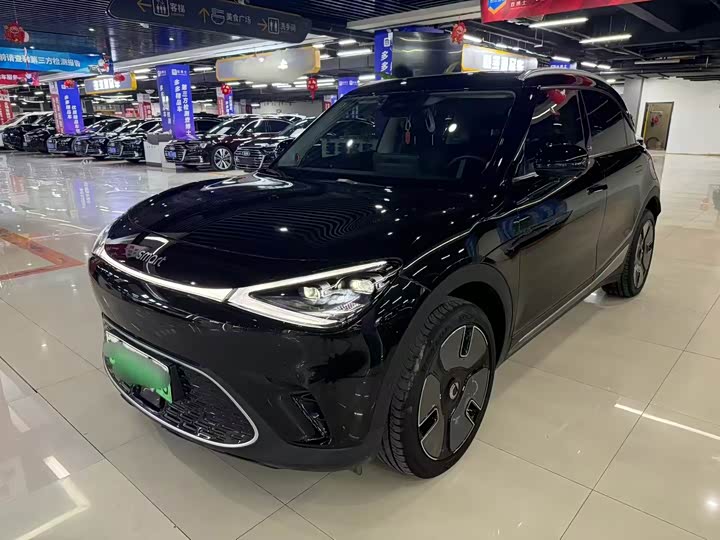 Фото 1 - Smart #1