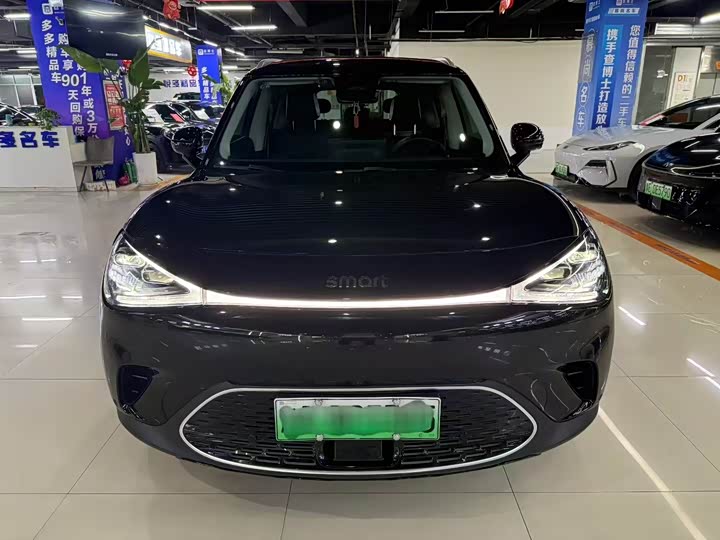 Фото 2 - Smart #1