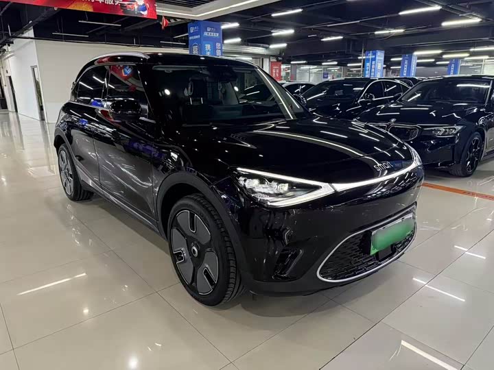 Фото 3 - Smart #1