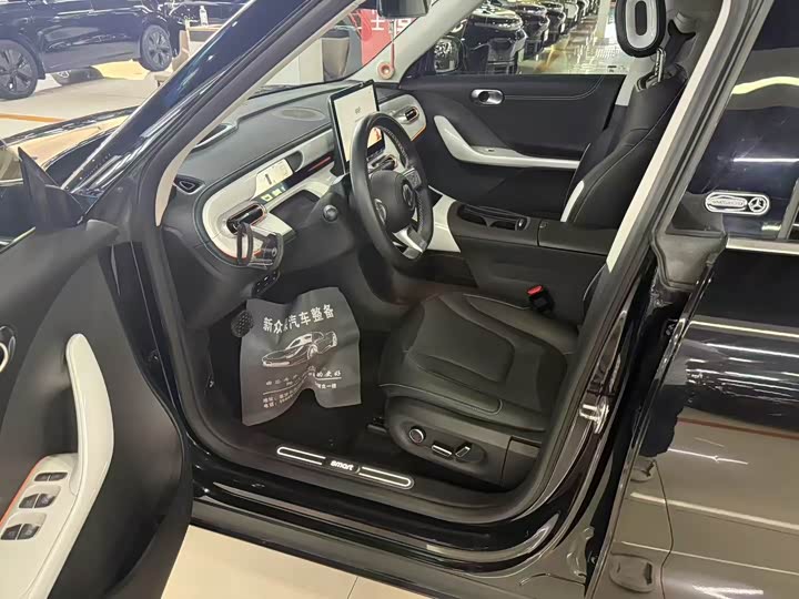 Фото 5 - Smart #1