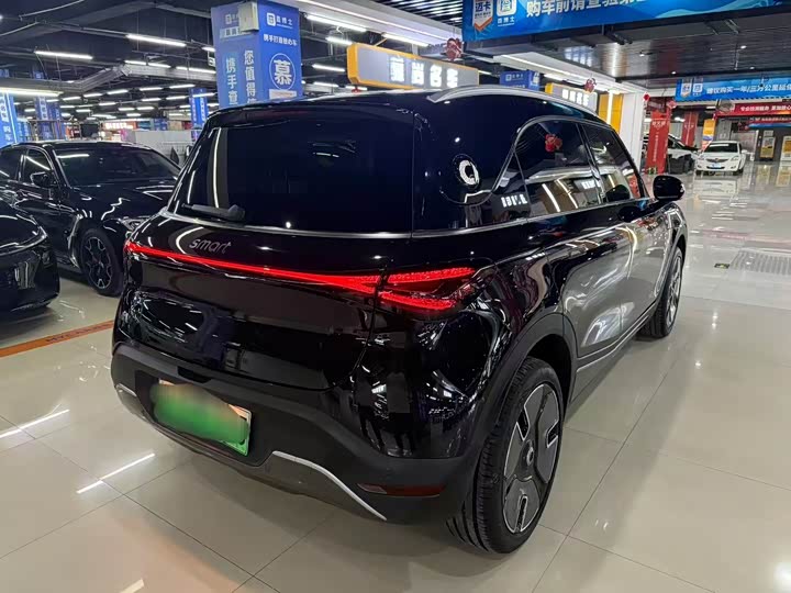 Фото 7 - Smart #1