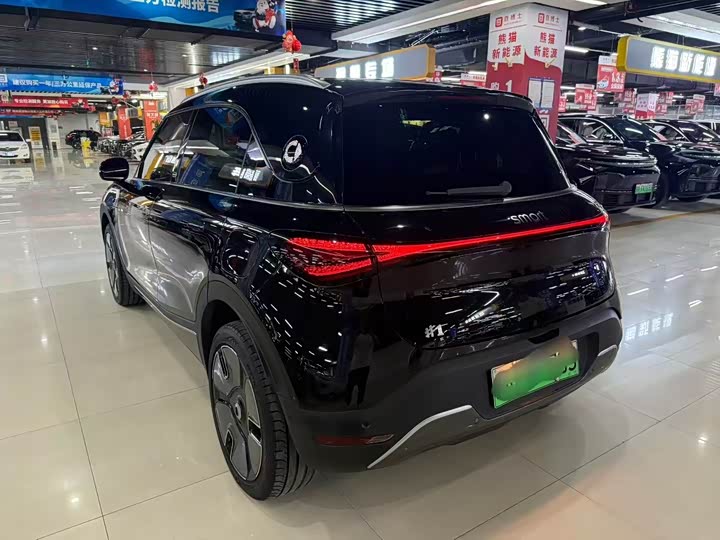 Фото 9 - Smart #1