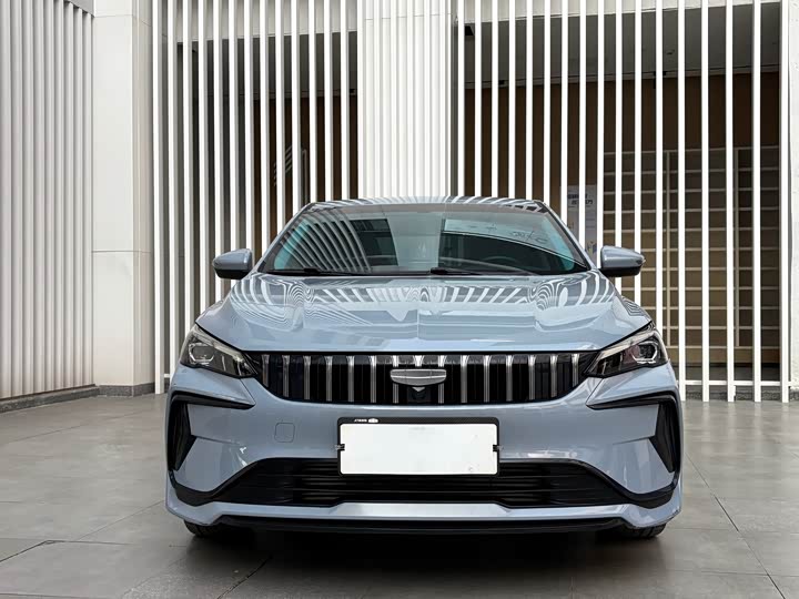 Фото 2 - Geely Binrui