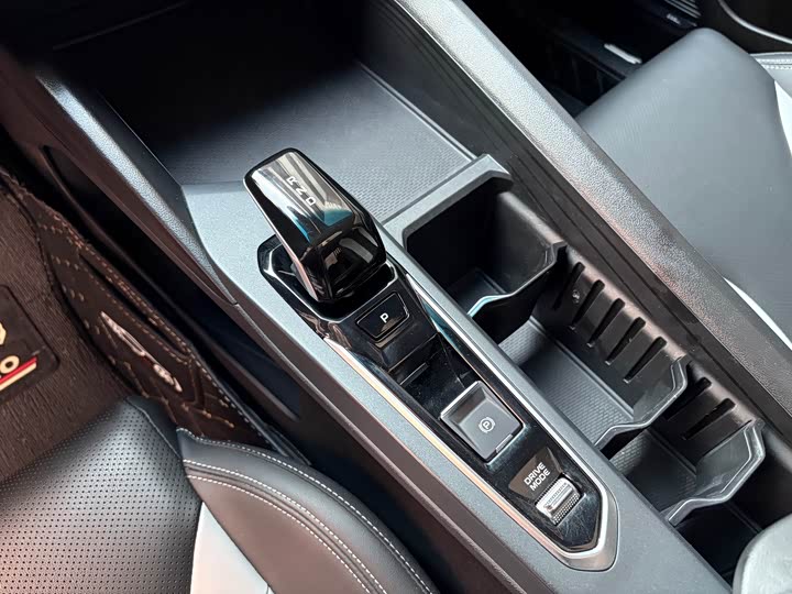 Фото 9 - Geely Binrui