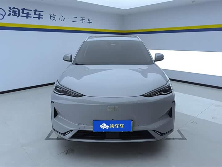 Фото 2 - Geely Galaxy E5