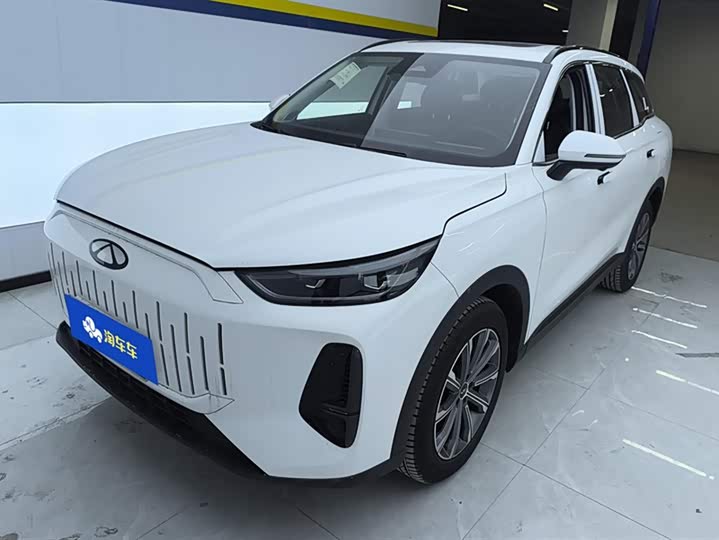 Photo 1 - Chery Fulwin T9