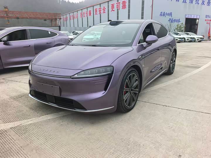 Фото 1 - Luxeed R7