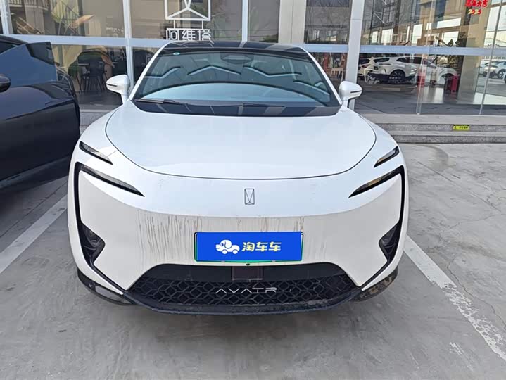 Фото 2 - Avatr 11