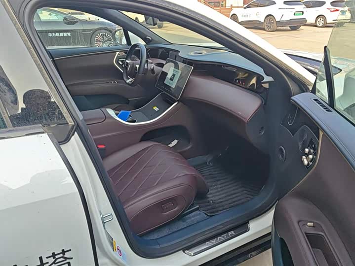 Фото 8 - Avatr 11