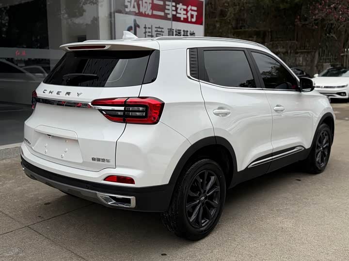 Фото 3 - Chery Tiggo 5x