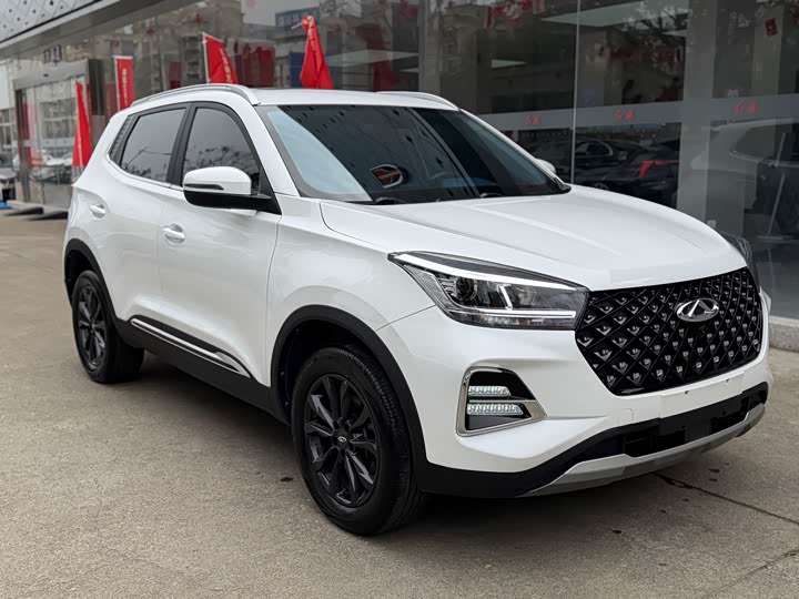 Фото 4 - Chery Tiggo 5x