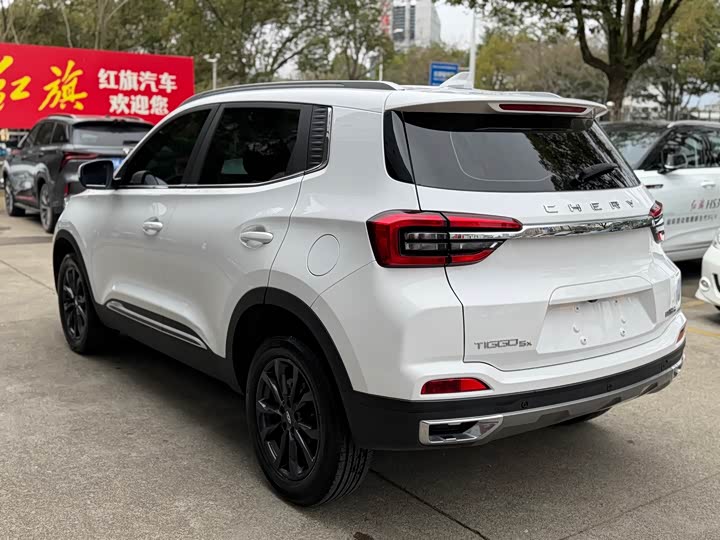 Фото 5 - Chery Tiggo 5x