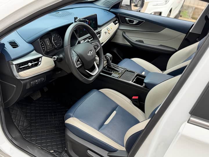 Фото 7 - Chery Tiggo 5x