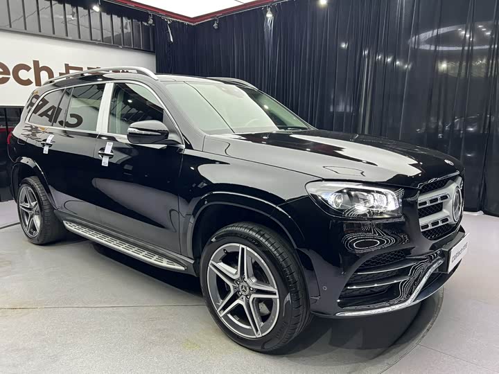 Фото 3 - Mercedes-Benz GLS-Class